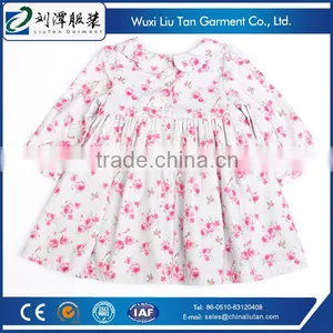 Chest Pleat Loose Style Fancy Softtextile Kids Shirt thumbnail-3