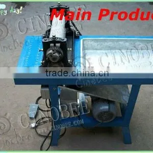 Cinobee Comb Foundation Coining Machine Fully Automatic Beeswax Foundation Machine thumbnail-1