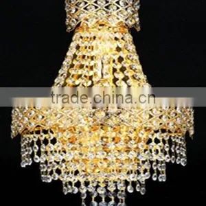 Crystal Wall Lamps thumbnail-1