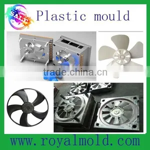 OEM Household Electrical Appliances Plastic Injection Mould Producers thumbnail-1