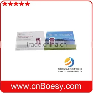 Plastic Full Printing Card Shape Webkey thumbnail-1