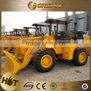 Avant Mini Loader XCMG LW200K Chinese Wheel Loader thumbnail-1