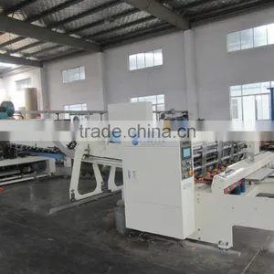 Full Automatic Folder Gluer QZ920B thumbnail-3