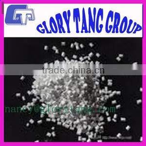 White PLA Pellet Injection Molding Grade thumbnail-1