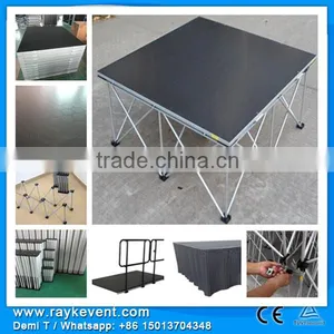 Revolving Stage Led Stage Light System Stage Truss System for Sale thumbnail-2
