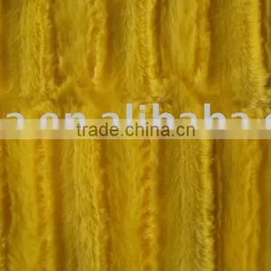 Polyester pv Plush Fabric thumbnail-1