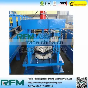 FX Roof Ridge Tile Roll Forming Machine Display Stands for Tiles thumbnail-1