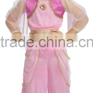 Belly Dance Costumes for Kids Bollywood Indian Dance Costumes thumbnail-1