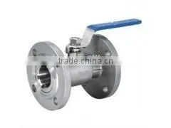 Flanged Ball Valve thumbnail-3