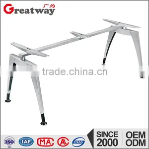 Rolling Office Boss Ceo Table thumbnail-2