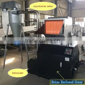 Hot-Selling Low Price Pet Bottle Plastic Crushing Machine thumbnail-3