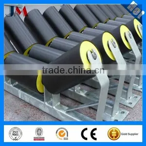 Impact Rubber Coated Idlers for Belt Conveyor thumbnail-1