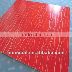 Hign Density Transfer Print PVC PANEL thumbnail-1