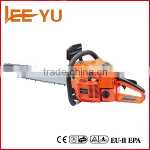62CC CE Approved Gasoline Chainsaw 6200 thumbnail-1