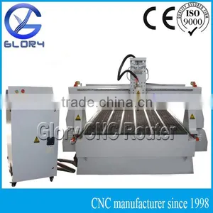 Lifetime Technical Support Heavy Duty Machine Bed CNC Router thumbnail-1
