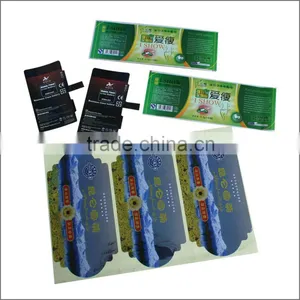 Low Price Custom Sticker/size Label thumbnail-1