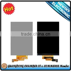 Wholesale High Quality Replacement Digitizer for lg T375 T385 T395 Lcd Display Screen thumbnail-1