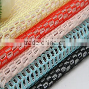 Cationic Color Low Elastic Macroporous Mesh Fabric thumbnail-1