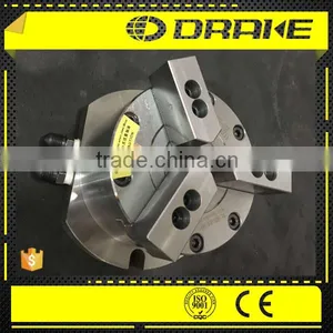 YK3-10L Vertical Through-hole Wood Lathe Tools Power Chuck for CNC Machining Center thumbnail-1
