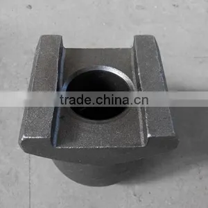BFZ80 Flat Bucket Teeth Foundation Drilling Tools Auger Teeth Rotary Drilling Rig Wear Parts thumbnail-4