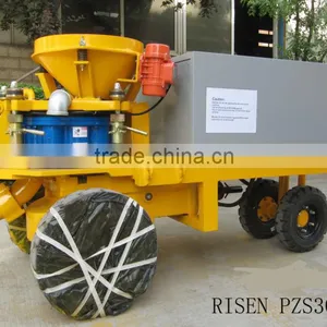 RISEN PZS300 Fast Delivery Shotcrete Machine thumbnail-2