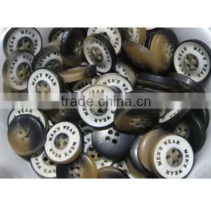 Factory Wholesale Custom Made Plastic Shirt Button thumbnail-5