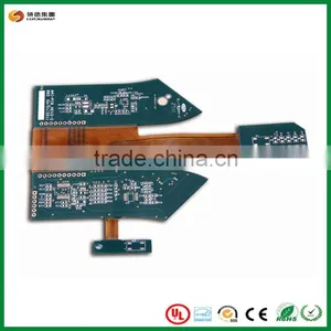 (PCB Printed Circuit Board) Fr4 94v0 Pcb Board 1 Layer Pcb,FR-4 Material PCB Board thumbnail-3