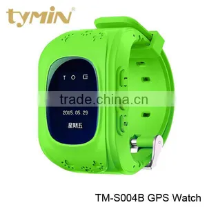 Children Wrist Watches Micro Gps Tracking Device SOS Button Gps Personal Tracker thumbnail-1