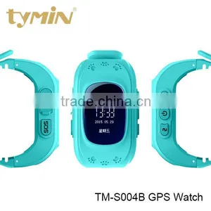 Children Wrist Watches Cheap Gps Watch SOS Button Gps Personal Tracker thumbnail-2