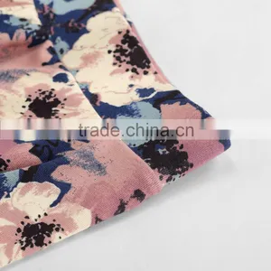 The New Print Dress Fashion Female Skirts in the Summer of Cultivate One's Morality Joker A-line Skirt Pleated Skirts Pants thumbnail-3