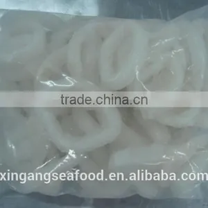 Frozen Squid Rings ,IQF thumbnail-3