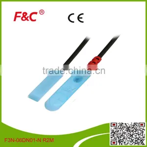 Small Rectangle Inductive Proximity Sensor Switch(F3N-06DN01-NR2M) thumbnail-1