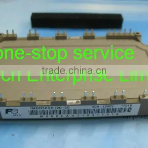 7MBR50SB120-50 7MBR50SB120 FUJI IGBT Module, New and Original thumbnail-1