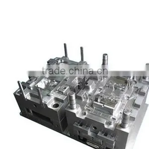 Plastic Preform Mold Mould for Disposable Medical Devices Plastic Toy Molds thumbnail-1