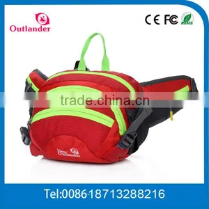 Large Capacity Water Resistant Sport Waist Bag thumbnail-3