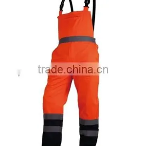 Men's Hivi Working Bib-pant thumbnail-1