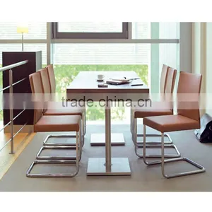 4 Person Hideaway Dining Table and Chair Set YR7024 thumbnail-2