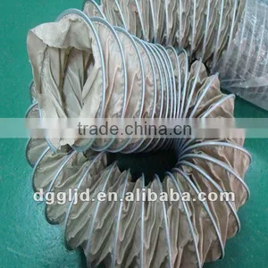 Cobra High Temperature Flexible Duct thumbnail-1