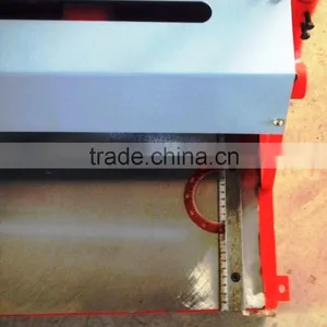 CE Certification Easy to Operation Manual Shearing Machine With Best Price thumbnail-3