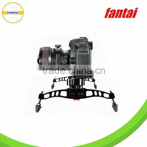 100cm Carbon Fiber DSLR Camera DV Slider, Video Stabilizer Rail Track Slider For DSLR or Camcorder,black Video Camera Slider Quality Choice thumbnail-2