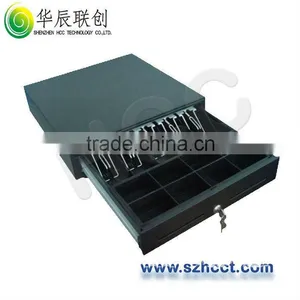 HS-410A 410 POS Cash Drawer With Metal Meterial thumbnail-2