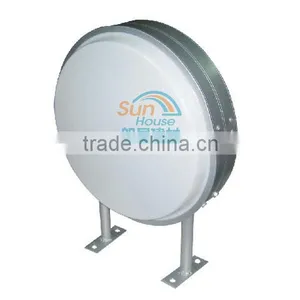 Factory Price Aluminum Frame and Polystyrene Acrylic Material Led Outdoor Advertising Light Box thumbnail-3