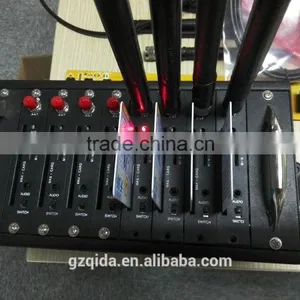 High Quality Gsm Modem Sim Box With New Module for Imei Change thumbnail-5