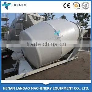 Concrete Truck Mixer Specifications Concrete Mixer Truck Weight thumbnail-4