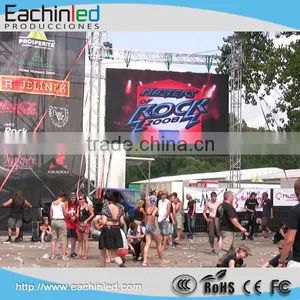 Ultra Thin P8 Outdoor Transparent LED Curtain Display thumbnail-1