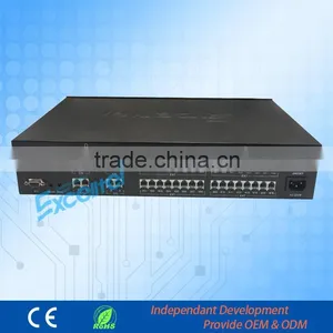 Office Intercom System TP832-624 PABX Telephone System PBX thumbnail-2