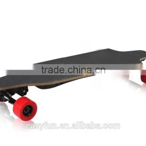 Low Pirce High Performance E-go Motor Powered Electric Skateboard thumbnail-3