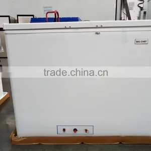 XD200 Lpg Gas Chest Freezer 3 Way Chest Freezer thumbnail-2