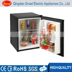 Hotel Mini Bar no Noise Single Door Frost Free Mini Refrigerator thumbnail-3