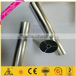 490 GS Polished Aluminum Product, Thickness 3.5um Polishing Aluminum Profile, Hot Selling Polishing Aluminum Profile as Mirror thumbnail-4